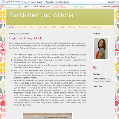 Pünktchen & Viktoria
