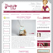 StampinClub – Stampin‘ Up! von mir für dich