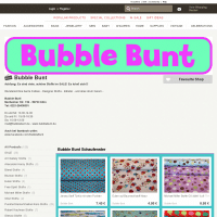 Bubble-Bunt