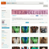 Filz-Woll-Lust by FilzWollLust on Etsy