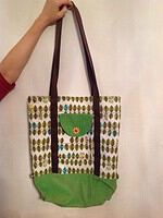 Vorfreude auf den Frühling /Shopper von Pattydoo /Gewinnspiel