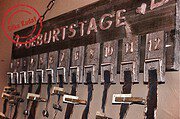 Geburtstagskalender aus Mausefallen