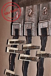 Geburtstagskalender aus Mausefallen