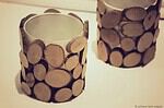 DIY Holzlicht