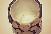 DIY Holzlicht