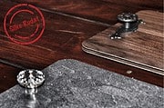 Extravagantes Adressbuch…Baumarkt inspiriert