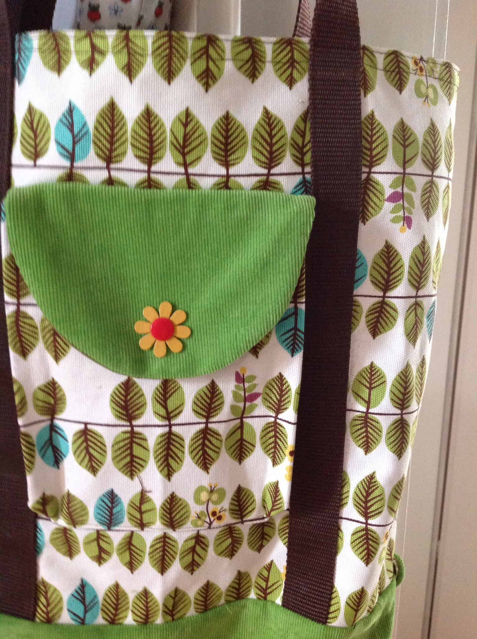 Vorfreude auf den Frühling /Shopper von Pattydoo /Gewinnspiel
