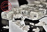 Weiße Schokolade Cookies’n Cream