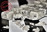 Weiße Schokolade Cookies’n Cream