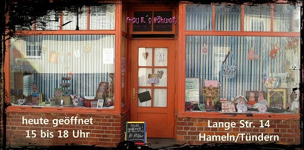 Atelier Frau H.´s Nähwelt