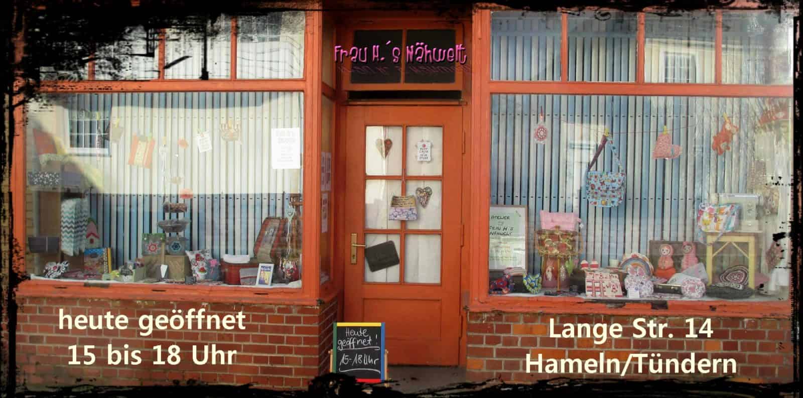 Atelier Frau H.´s Nähwelt