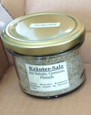 Salzige Geschenke