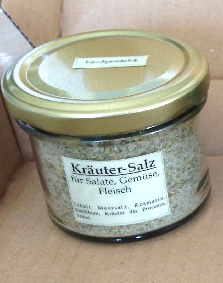 Salzige Geschenke
