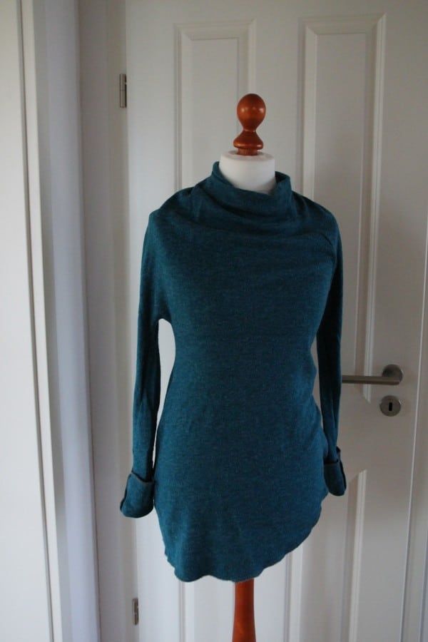 Der Twist-Pullover aus der Handmade-Kultur