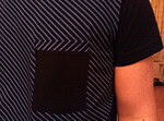 Shirt mit Streifenmuster