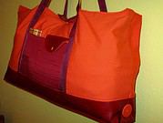 Shopperinspirierte Yoga-Tasche