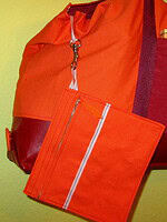 Shopperinspirierte Yoga-Tasche