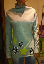 Affenstern-Twister - mit Rock!