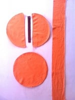 Yogakissen Nähtutorial