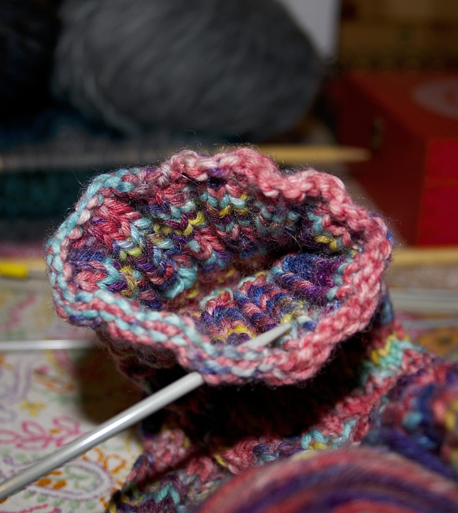 Tipps fürs Strickenlernen