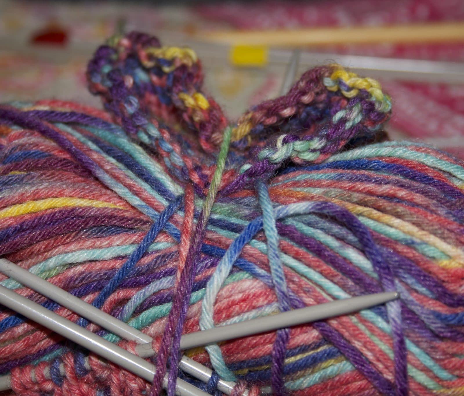 Tipps fürs Strickenlernen