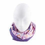 DIY Loopschal