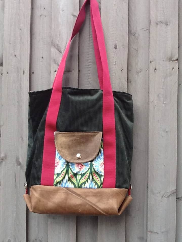 Margas Shopper von S.80 aus Nr.4