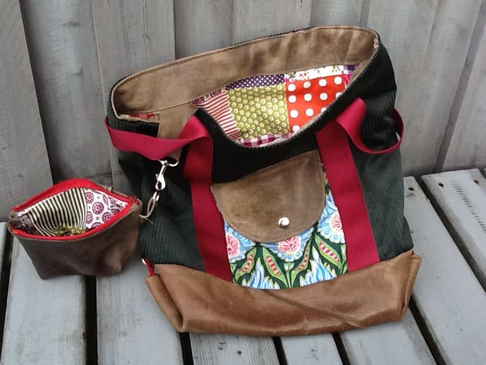 Margas Shopper von S.80 aus Nr.4