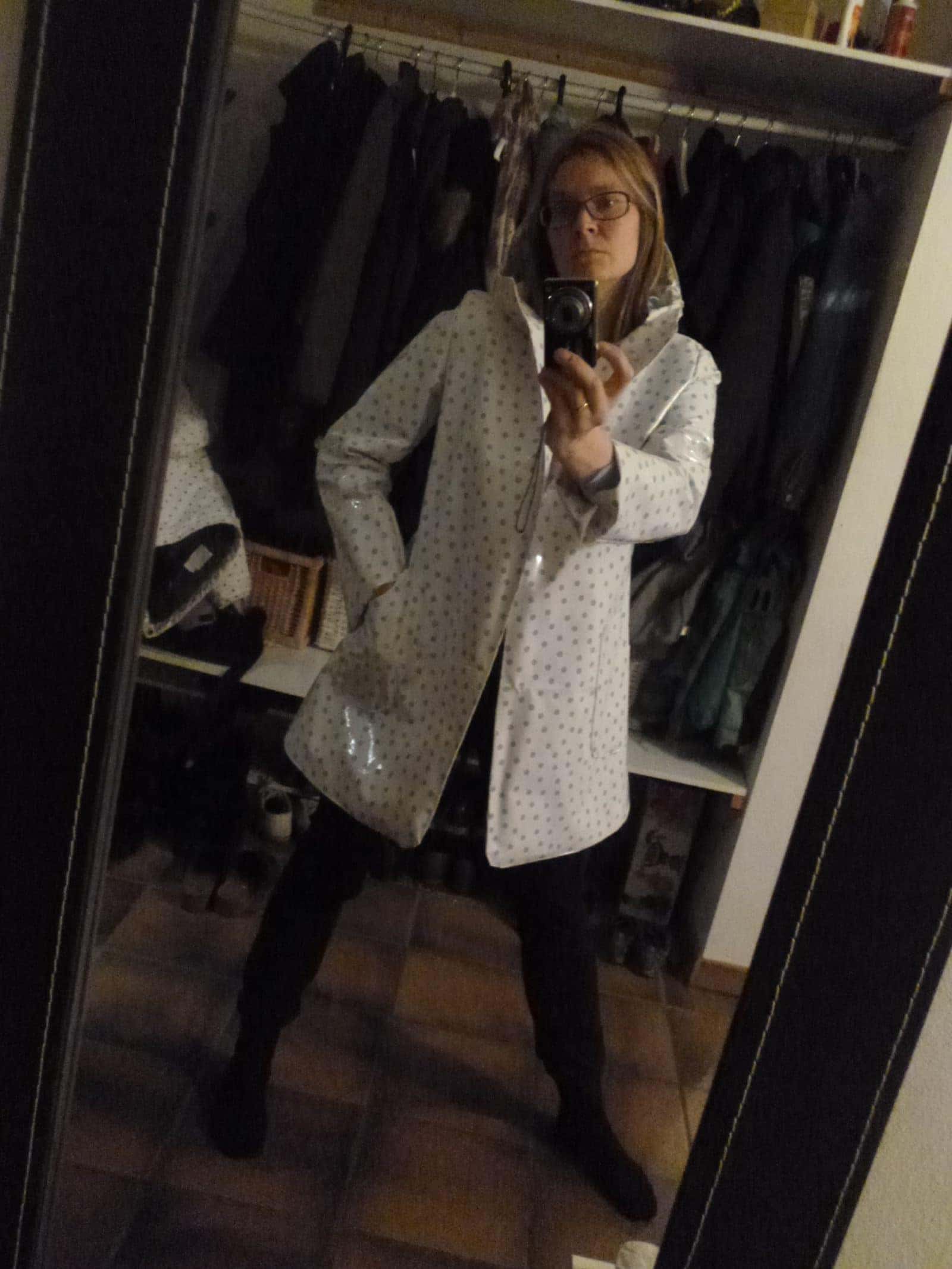 Johanna Regenmantel