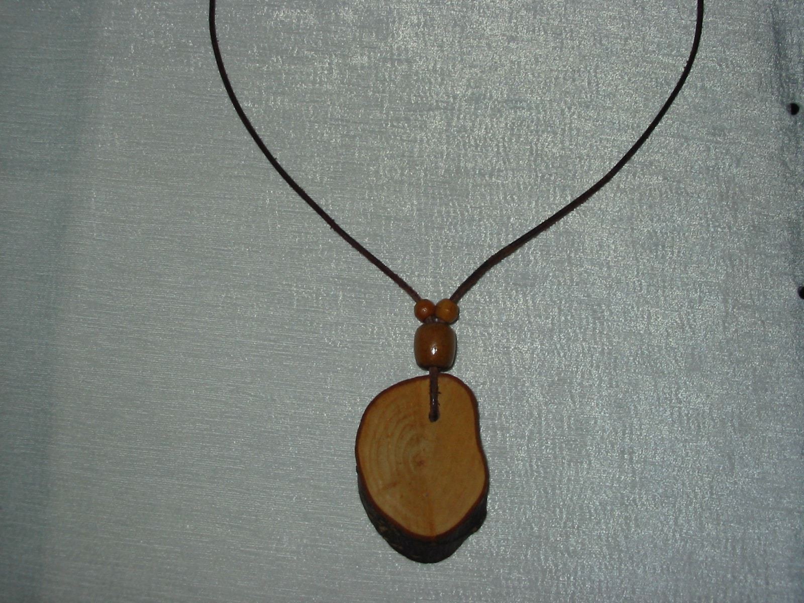 Holzkette