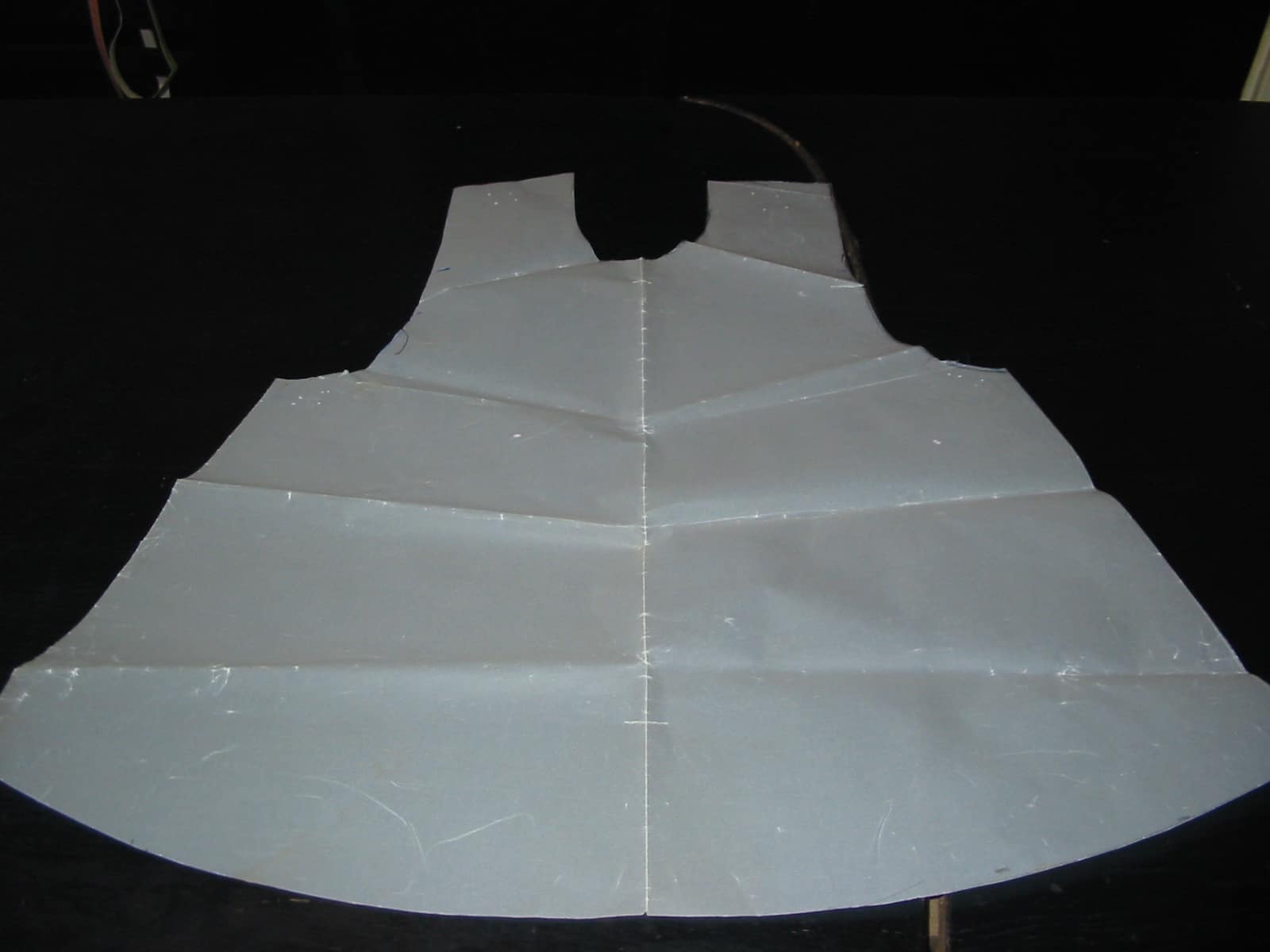 Kinder Malschürze