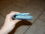 mit Komplikationen…Jeans meets Wachstischdecke