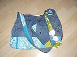 mit Komplikationen…Jeans meets Wachstischdecke