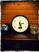 Upcycling – Silly Walks rund um die Uhr