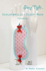 DIY Schlafbrille