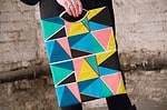 DIY Geo-Clutch