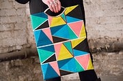 DIY Geo-Clutch