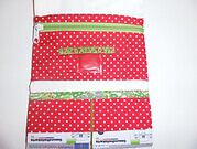 Shopper Polka zum Magazin Gewinnspiel passend zum Geldbeutel