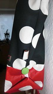 Shopper Polka zum Magazin Gewinnspiel passend zum Geldbeutel