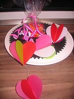 Last minute valentine DIY Projekt Teil 2