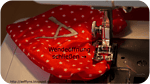 Von HERZEN – die gefüllte Wimpelkette ♥