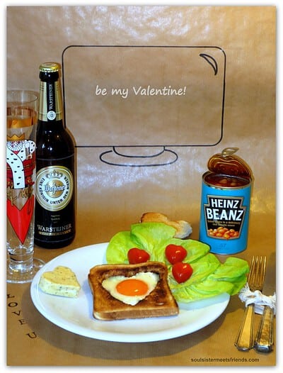 Be my Valentine