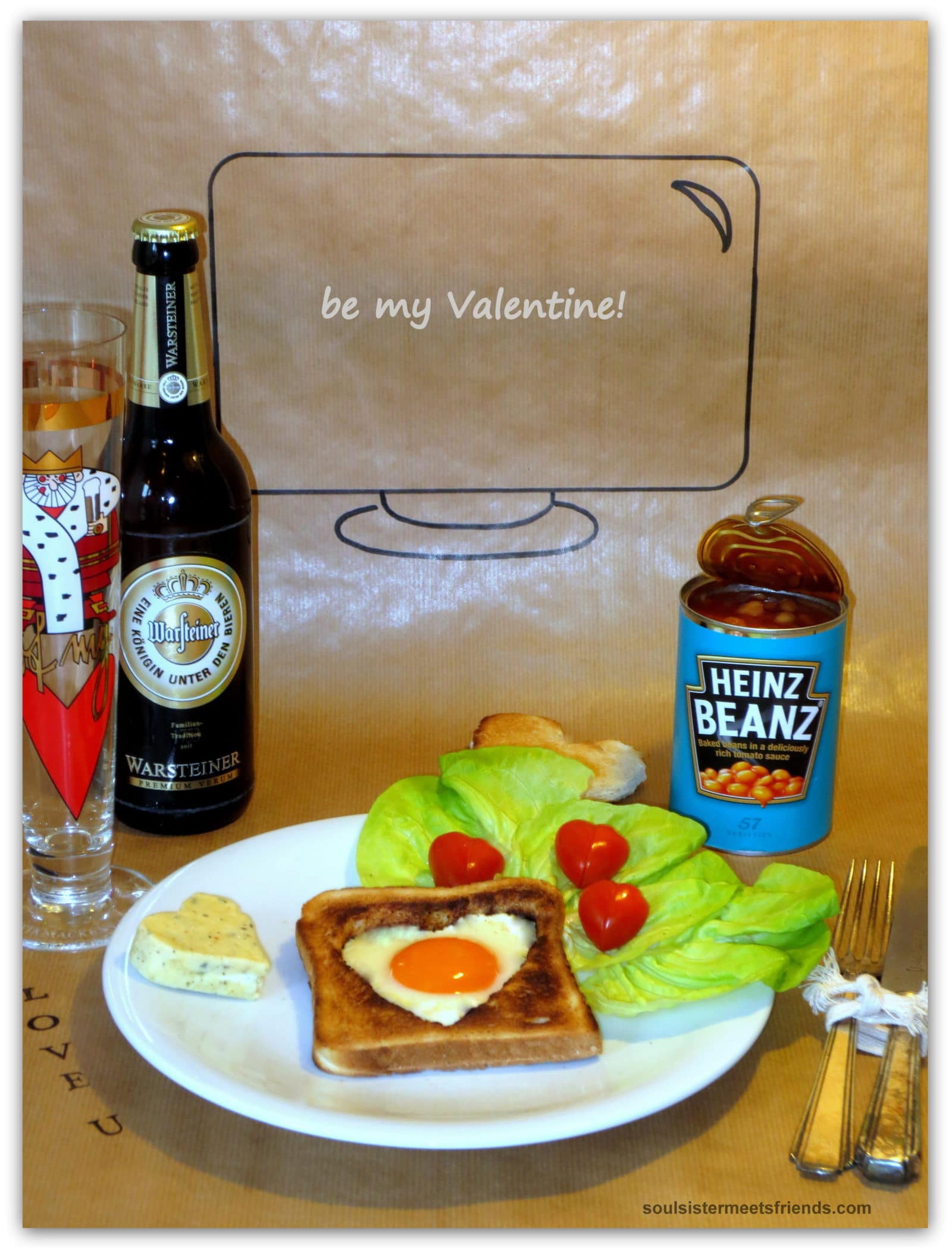 Be my Valentine