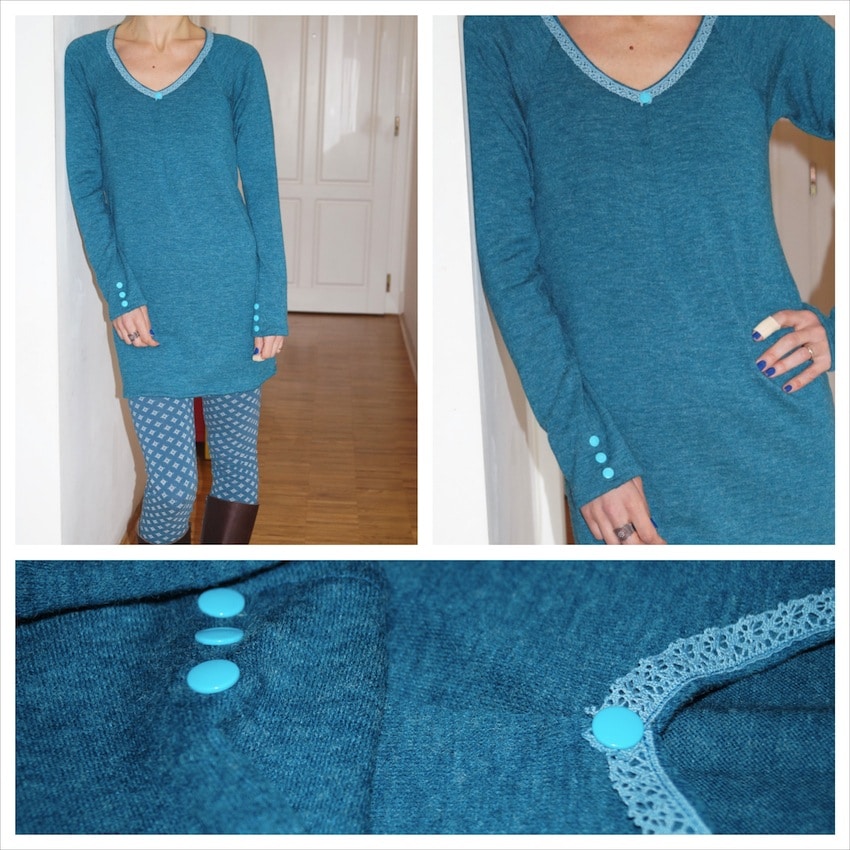 (Alp)traum – Kleid