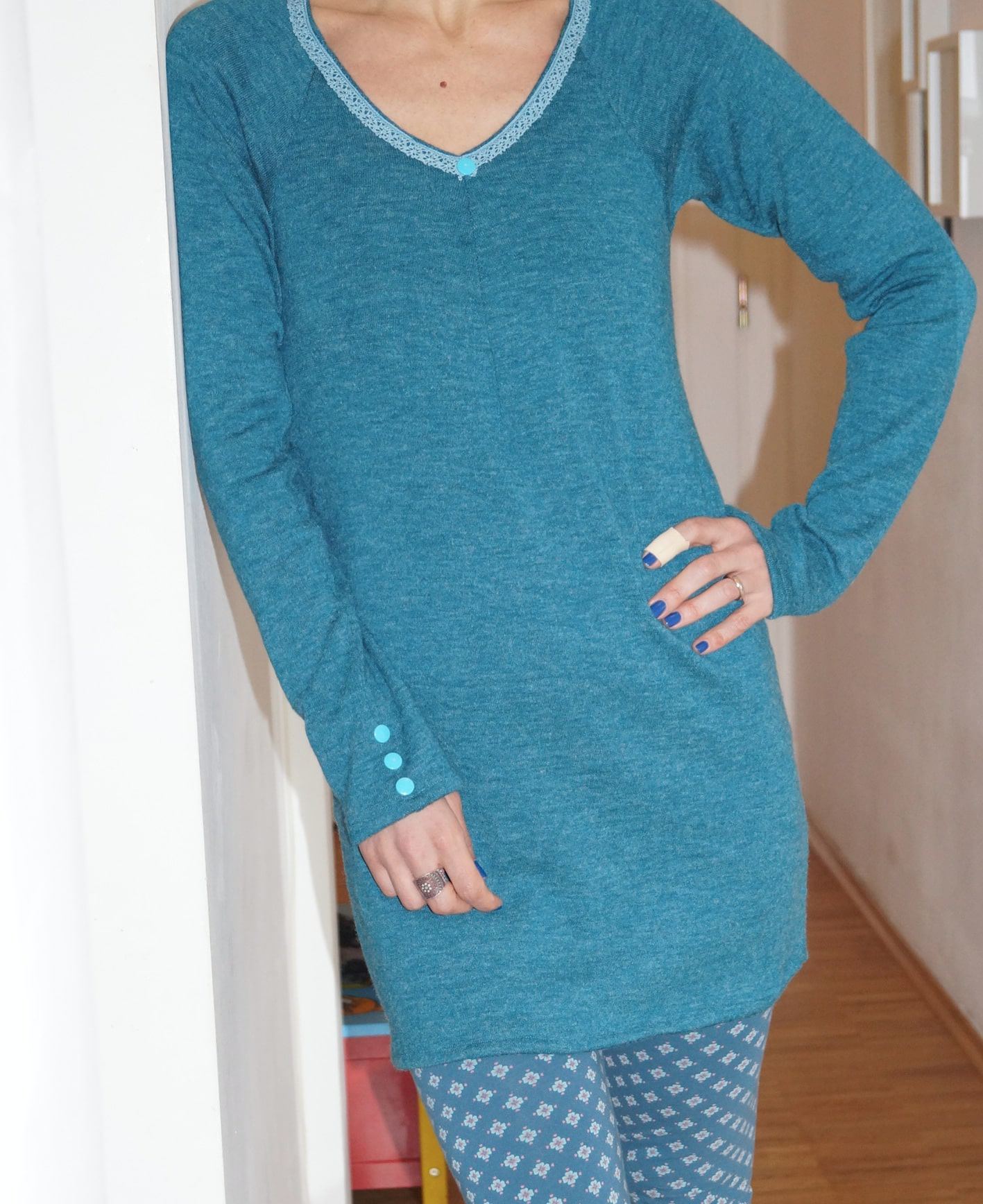 (Alp)traum – Kleid