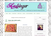 Kreative handgemachte Produkte, Stoffe und DIY-Projekte auf HANDMADE Kultur, der Plattform für handgefertigte und selbstgemachte Artikel.