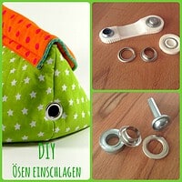 DIY Ösen