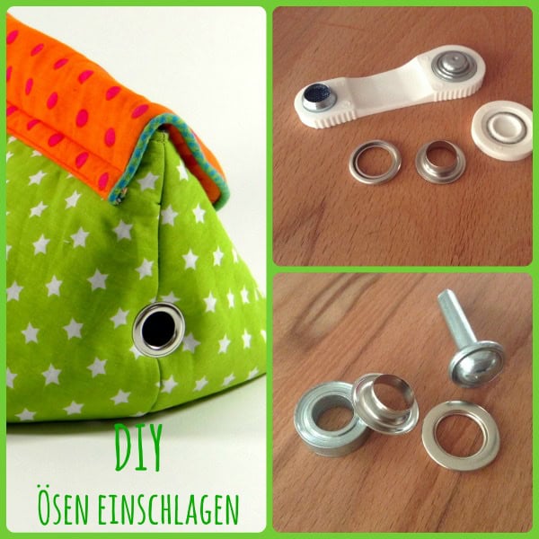 DIY Ösen
