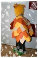 DIY – Last Minute Faschingskostüm