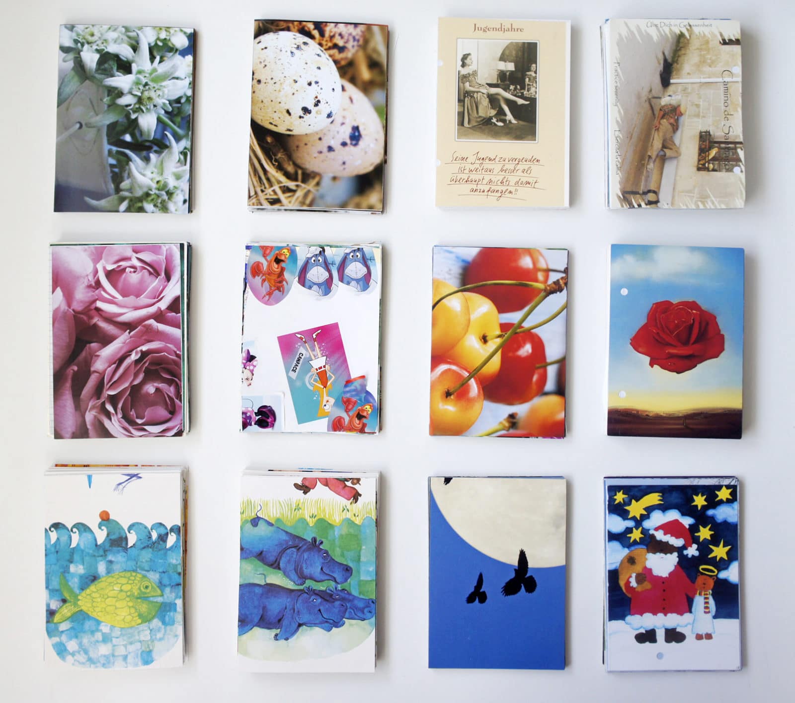 Ewiger Kalender – Erinnerungsbox
